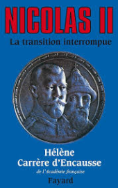 Nicolas II, la transition interrompue: Une biographie politique